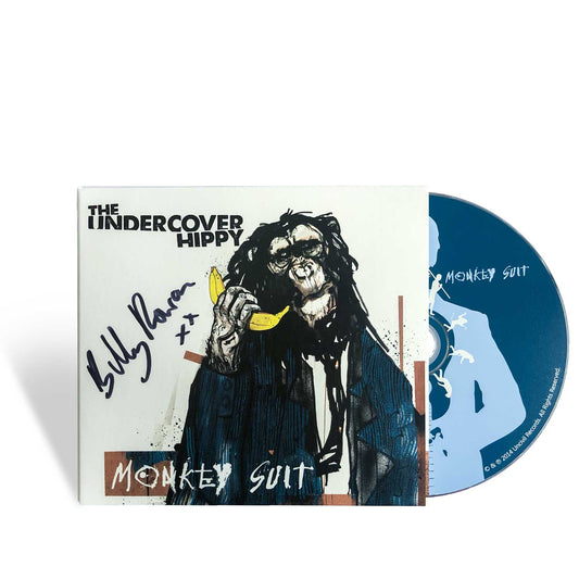 Monkey Suit - Signed CD