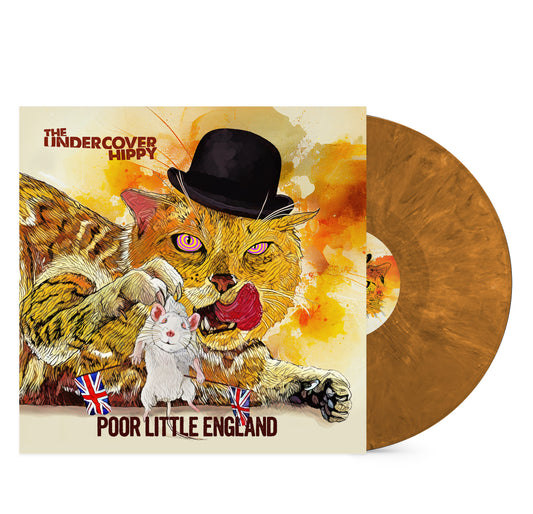Limited Edition 12" Vinyl "Poor Little England"